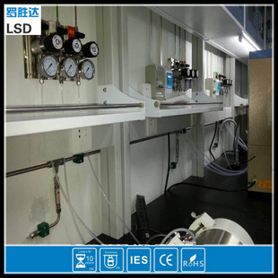 承接 昆明呈贡大学城 特种气体 高纯气体管道工程 设计与安装