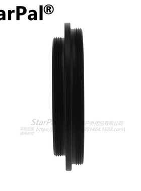 StarPal 天文望远镜转接环 M48转M42 外螺纹 转接环 摄影连接卡口