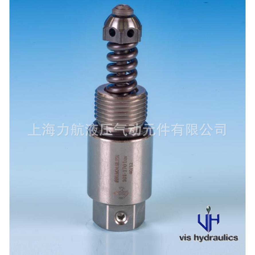 经销直动式常温单向IRRO.M24溢流阀