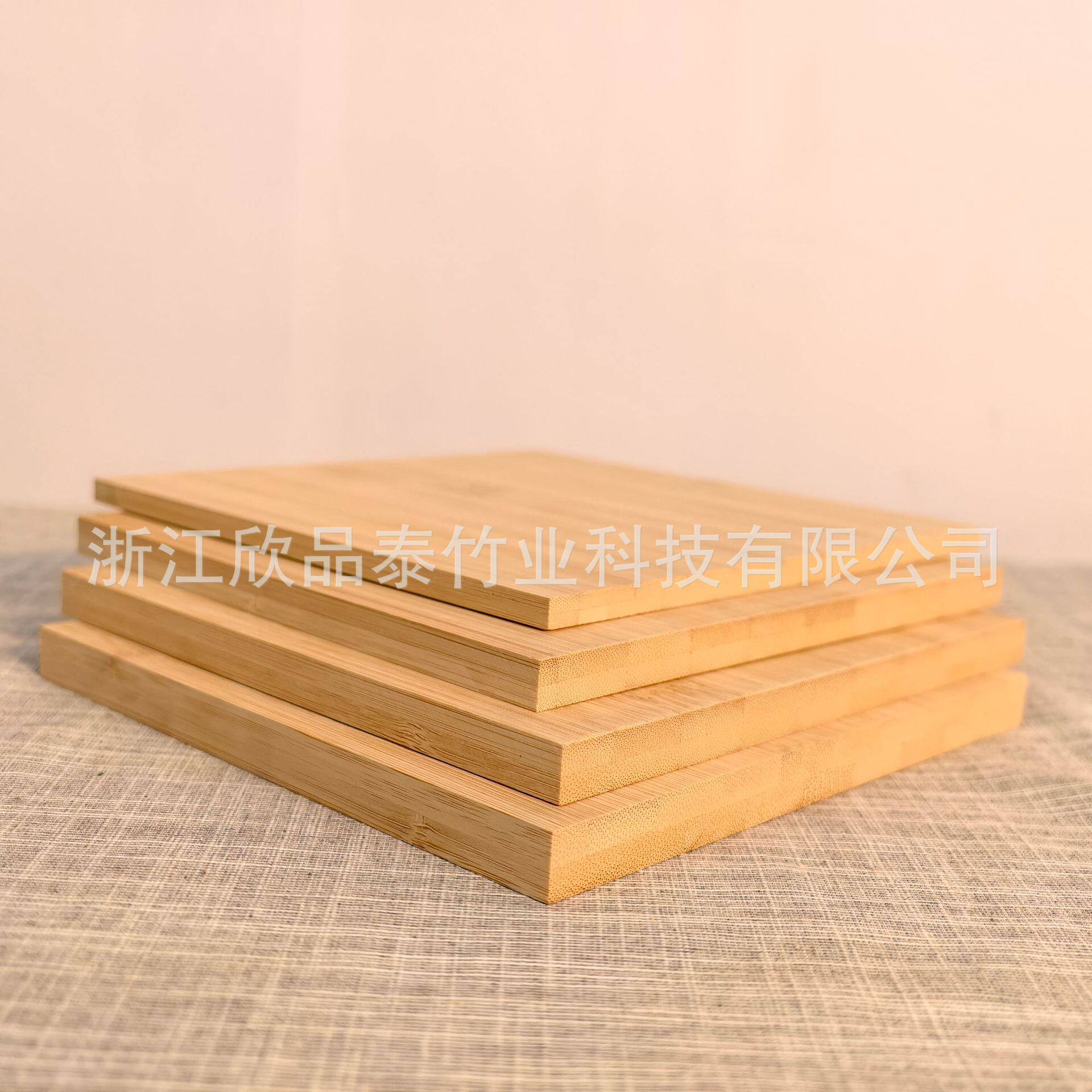 碳化竹板双层板多层板平压竹板工艺雕刻板床板竹木板材竹材复合板