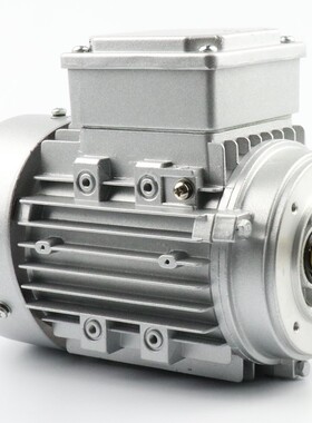 热销铝壳电机 JL100L2-4P-3KW铝合金电机 纺织机械电机