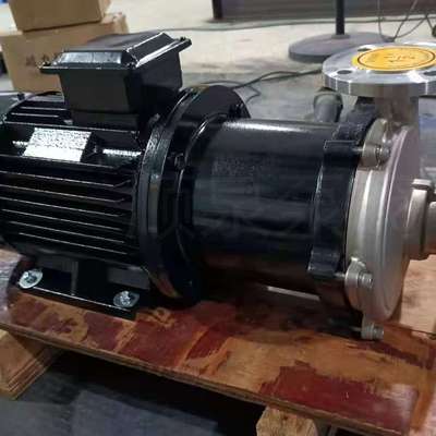 65CQ型不锈钢磁力驱动泵 苏天化 耐腐蚀化工泵