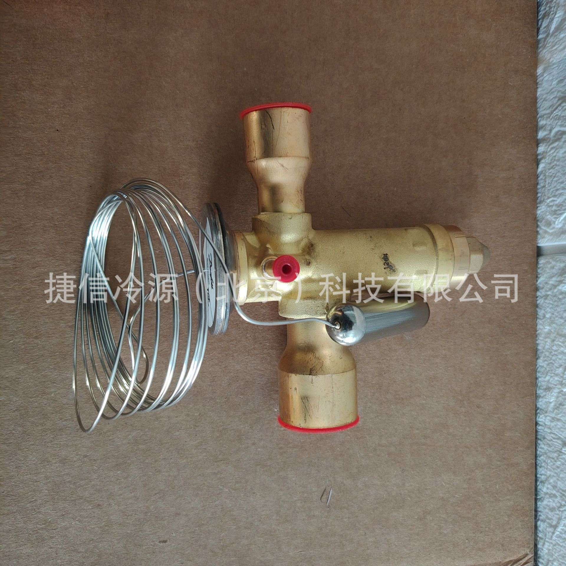 高能效热力膨胀阀TGE30TR     TGEX30TR