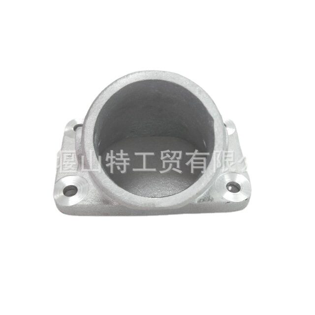 重型卡车柴油发动机进气连接M11 L10进气管接头3821643