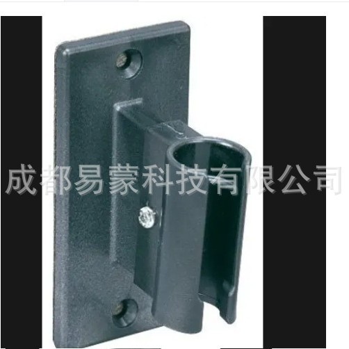 日本福乐壁挂支架带胶带677