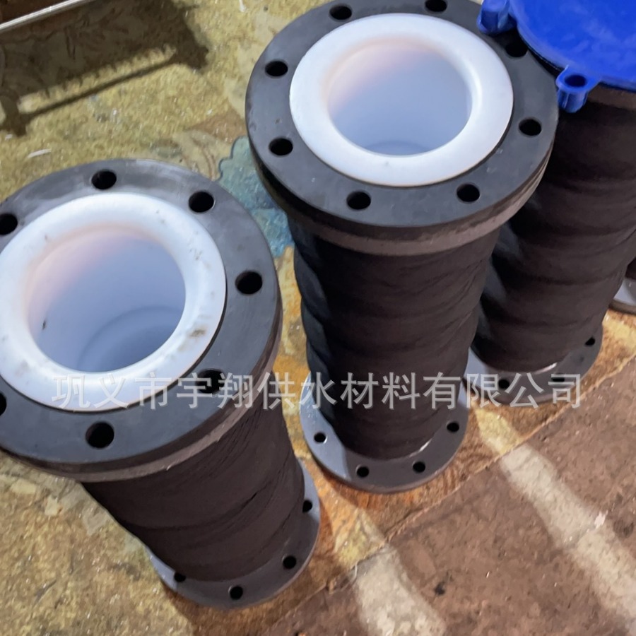 多球体橡胶膨胀节，多拱橡胶接头，多球橡胶软接头