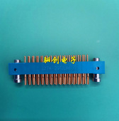 17ZKXIIBC 0.8 J27A 航插印制板连接器J27A 17TJLIIBW 插头座