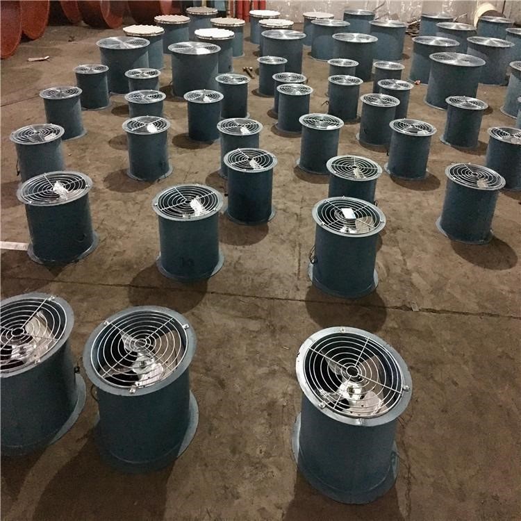 SF系列新型低噪声轴流风机厨房排烟SF4-6 4500m3/h 0.25kw