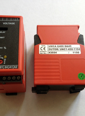 UMCAE400DA4C 43554丹麦THIIM多功能电压继电器