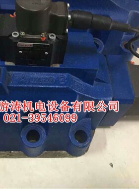 比例液控阀现货4WRTE32E600L-4X/6EG24EK31/A1M上海游涛仓库直发