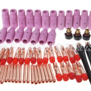 氩弧焊WP-17/18/26配件 68件套装