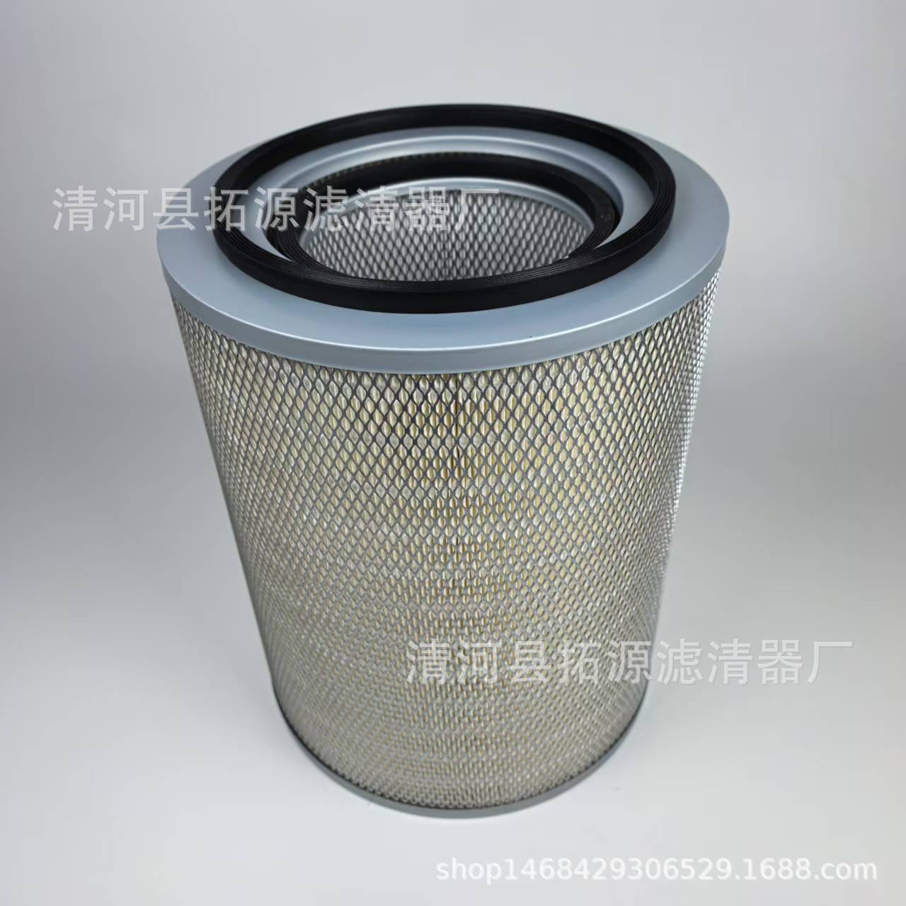 K3038空滤北奔 JAC江淮格尔发 徐工吊车 AF928M 空气滤清器 滤芯