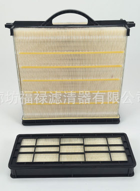 R344419空气滤清器 40C8844 SA16898 AF55318 R344420滤芯