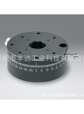 /工厂直销手动转动滑台/θ轴粗调转动平台KSC-606等货量足够