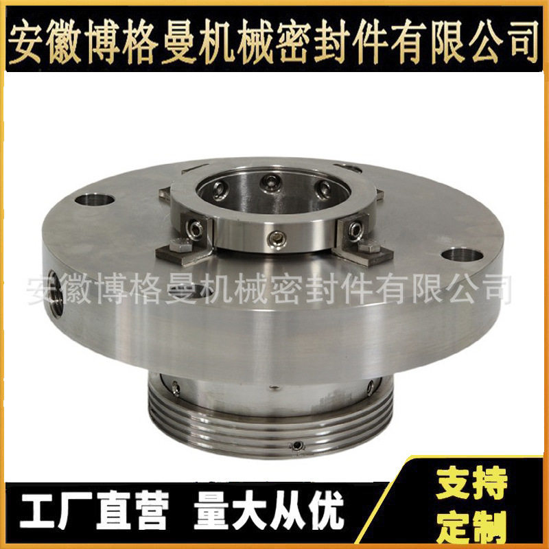 供应前置泵机械密封HZB253-640 1143/8B1（WKL50W) 密封件