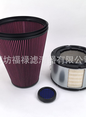 270-7257 207-6870空气滤清器 2707257 2076870滤芯