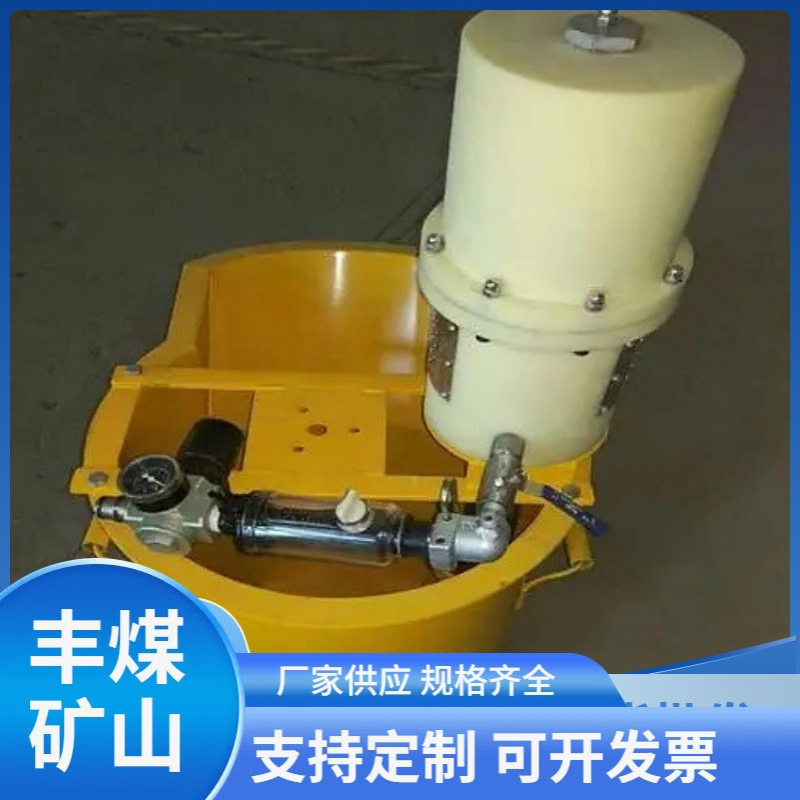 ZBQ27/1.5矿用便携式气动注浆泵 供应气动小型注浆泵