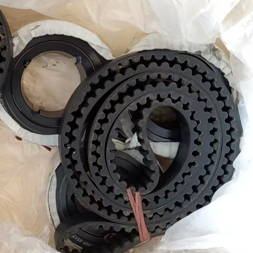 FENNER进口同步带轮HTD34-14