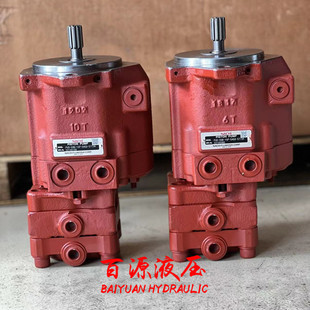 00B 5460A 16P 5060A 柱塞泵油泵齿轮 5AG3 NACHI不二越液压泵PVD