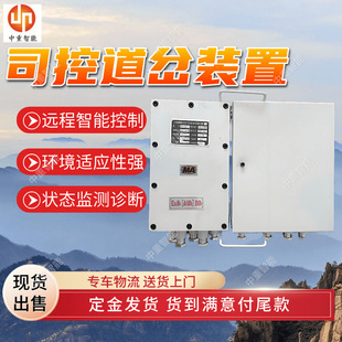 司控道岔装置 冗余保护矿用司控道岔装置 ZKC12矿用司控道岔装置