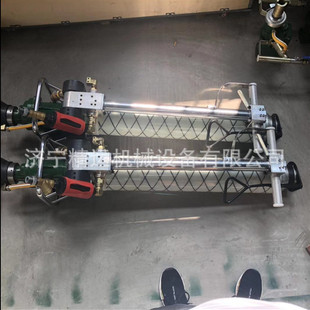 加强型支腿式 2.5气动锚杆钻机 帮锚杆钻机锚索支护钻孔机 110 MQT