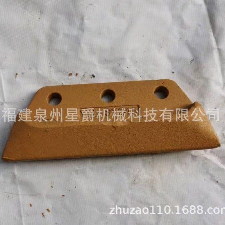 泉州 挖机挖斗刀角板铲斗边齿护板护齿边刀耐磨块边刀YZL-SY245