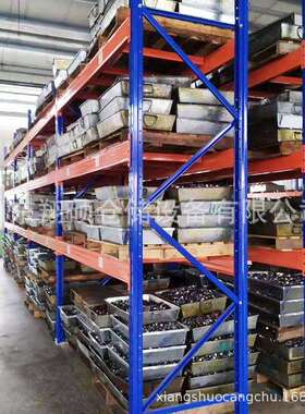 智能中型仓储货架电子标签配套系统支持ERP数据对接开发