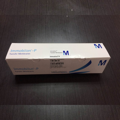 密理博PVDF膜 0.45um  Millipore转印膜 pvdf膜IPVH00010 印迹膜