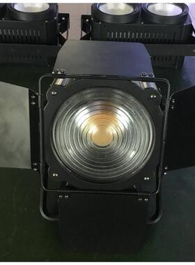 影视舞台灯200WLED聚光灯微电影演播室补灯光T台面光灯柔光灯