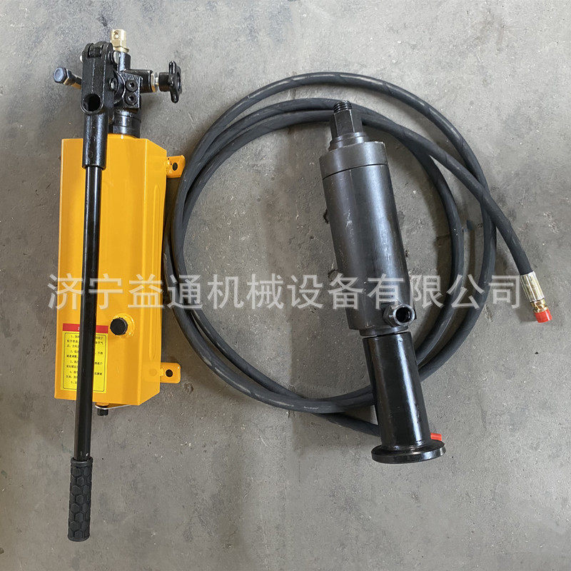 煤矿用锚杆拉力计 LDZ-300 锚索切断器 用于检测在岩层中的锚固程