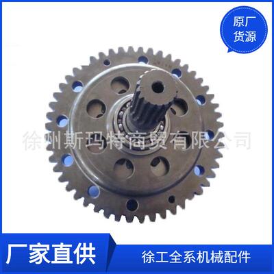 现货供应徐工原厂配件装载机2BS315A(D).30.3.1超越离合器总成272