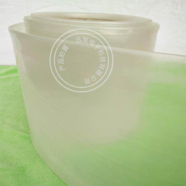 沃尔UL绝缘套管透明热缩管套管180mm电线管电线管热收缩管