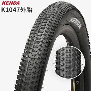 建大山地自行车外胎K104726寸27寸29寸防刺折叠自行车配件