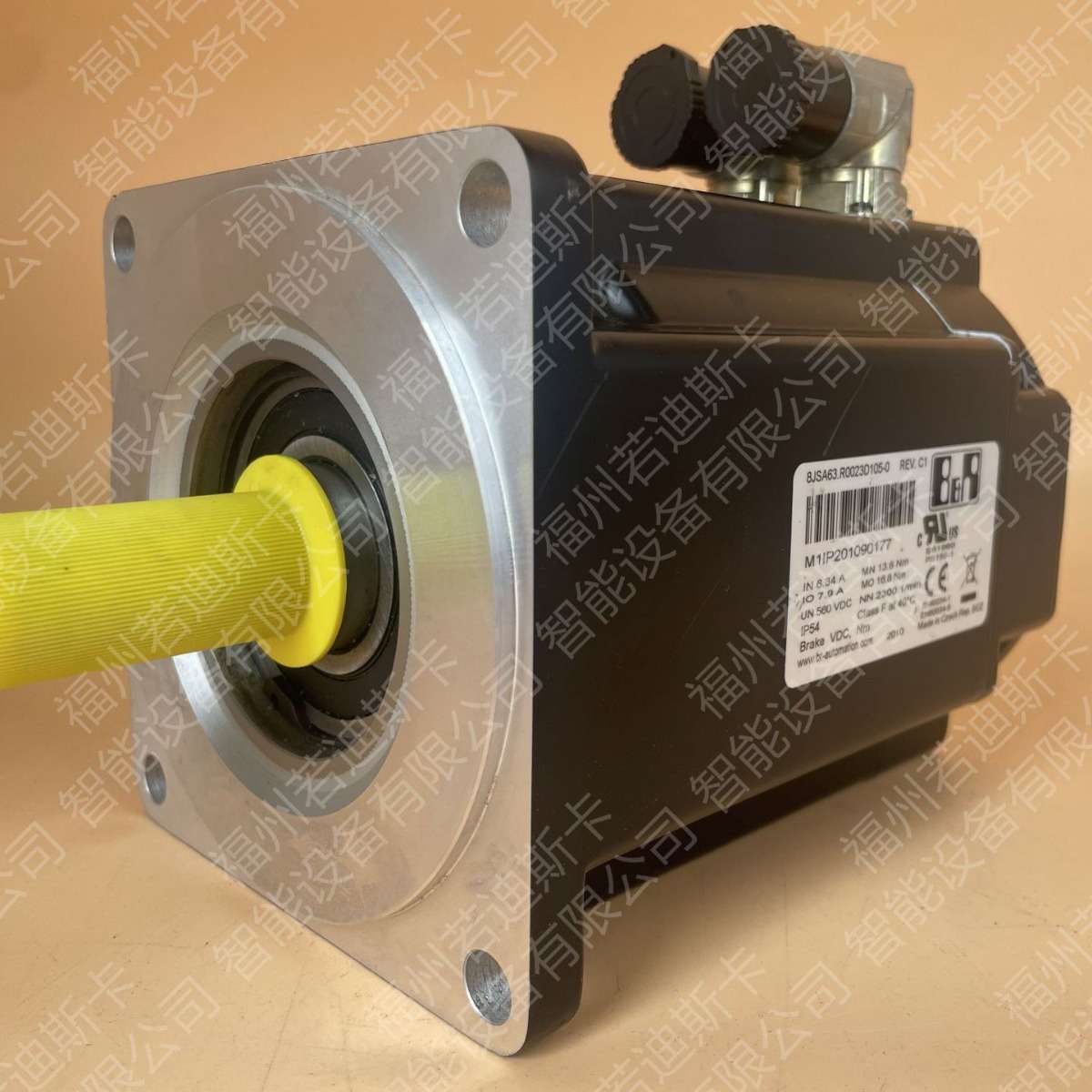 贝加莱B&R行星减速器8GP55-060hh032klmm能源行业皮实耐造奥