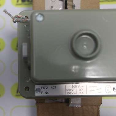 SPRING AG  FS2-407检测开关