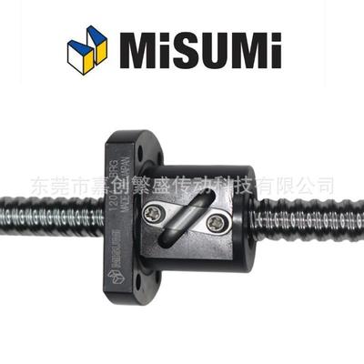 MISUMI米思米滚珠丝杠BSSTK1505BSSRK1510BSSZK1520BSST2010