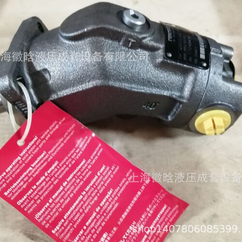 R902193365  A2FO12/61R-PPB06 力士乐rexroth轴向柱塞泵现货