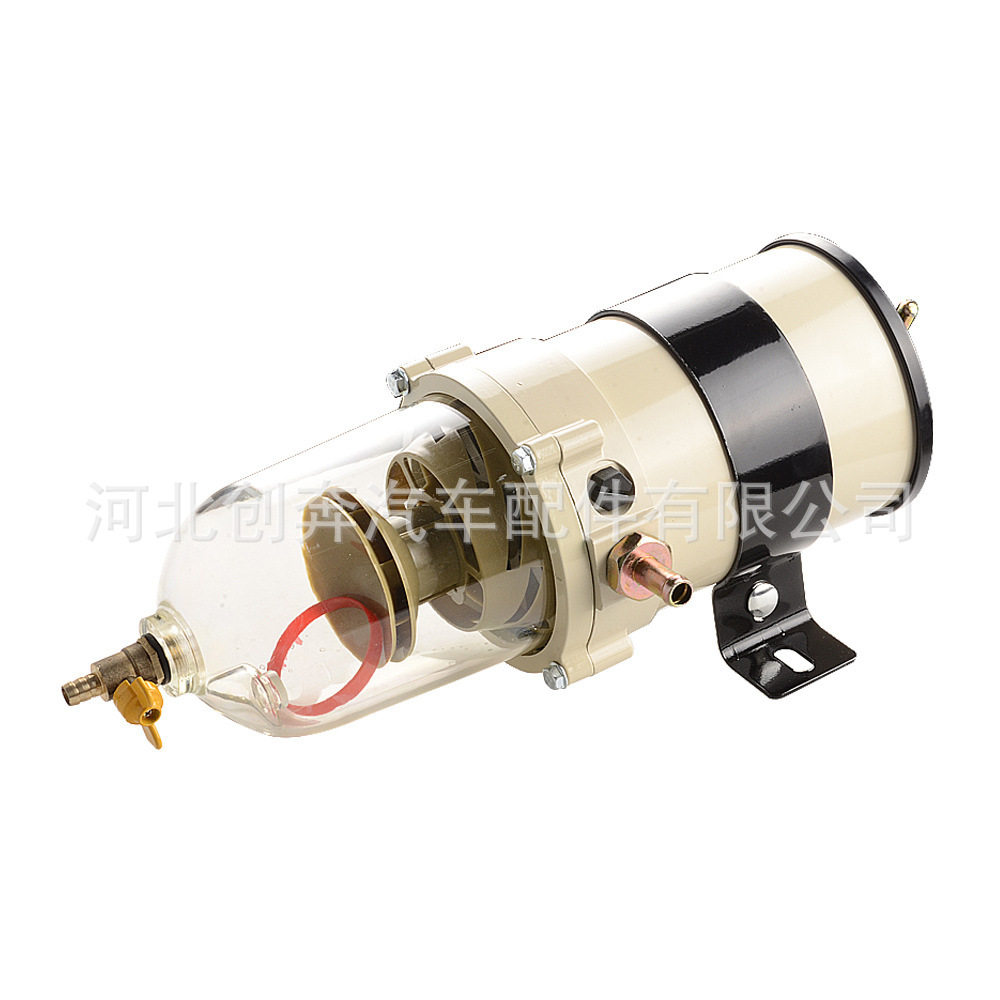 适用于潍柴 重汽900FG、900FH柴油(燃油)油水分离器总成