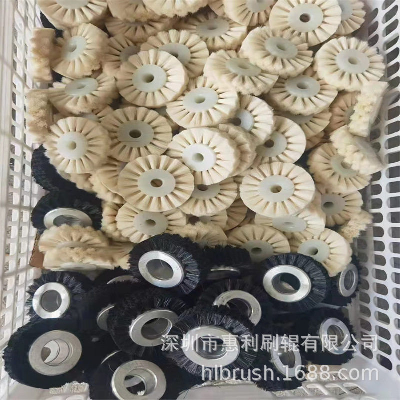 全自动模切机输纸毛轮箱刷轮配件