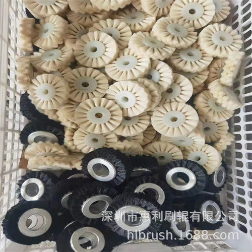 全自动模切机输纸毛轮箱刷轮配件