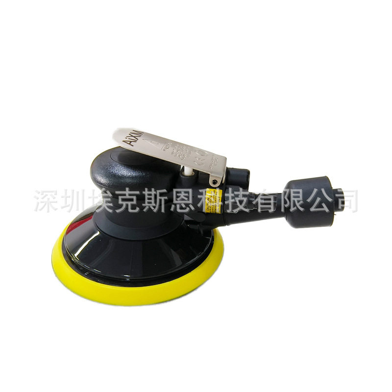 气动自吸尘打磨抛光机