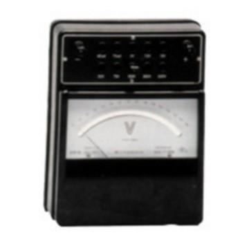 上海第二电表L2-V/1平均值电压表0-5-10-20-50-100-200-500V