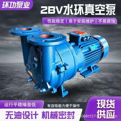 2BV-5121水环式真空泵产品支持