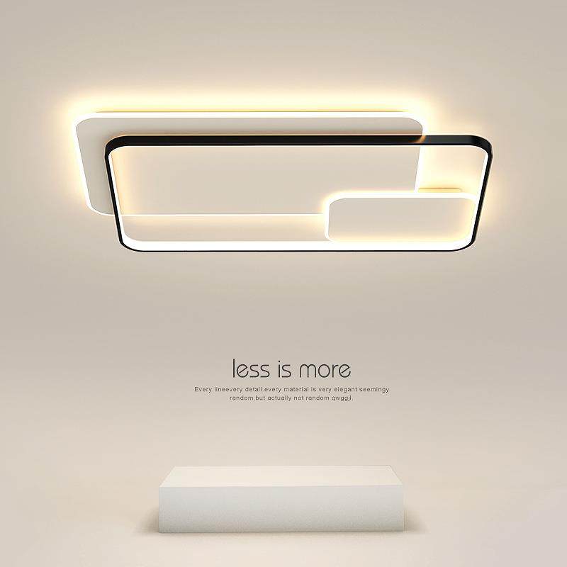 客厅灯2022年新款led吸顶灯大厅主卧室书房现代简约时尚家用灯饰