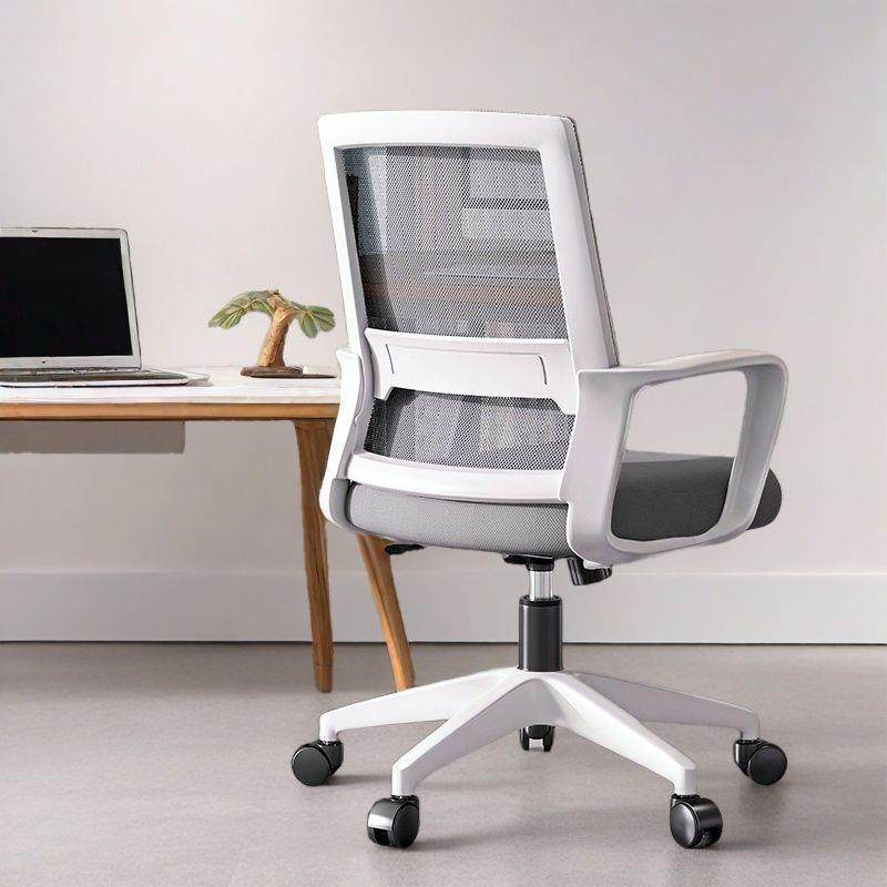 办公舒适久坐家用办公室上网舒适的高度调节升降转椅新款电脑椅子
