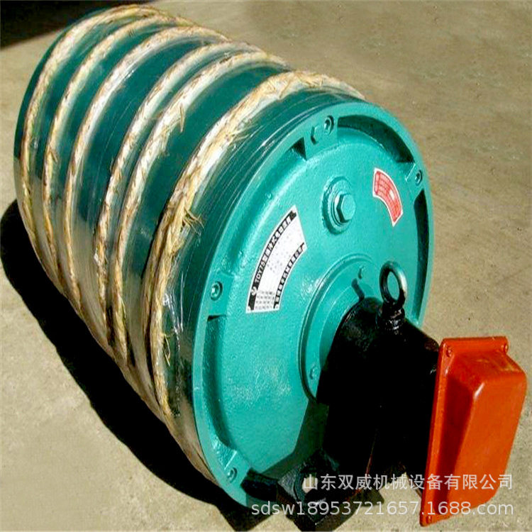 双威矿用输送带滚筒厂家现货