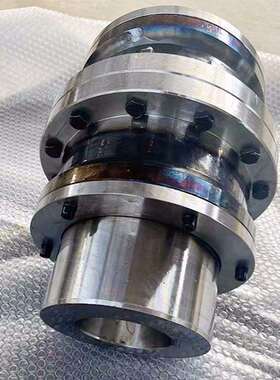 CLZ鼓形齿式联轴器GIICL型WGP带制动盘NGCLZ制动轮连轴器WGZ可定