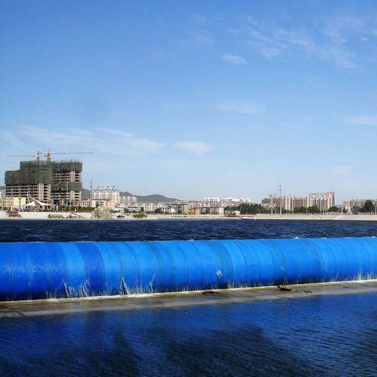 厂家供应大型加厚桥梁预压水囊桥梁预压水袋可折叠桥梁道路水袋