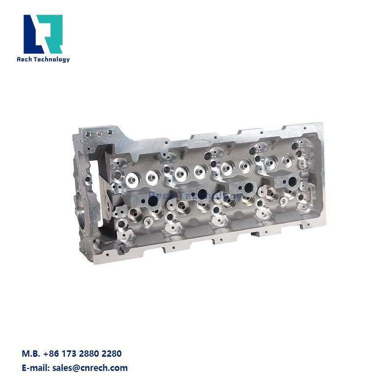 OM611缸盖908572 908573 908574 908577 6110102320