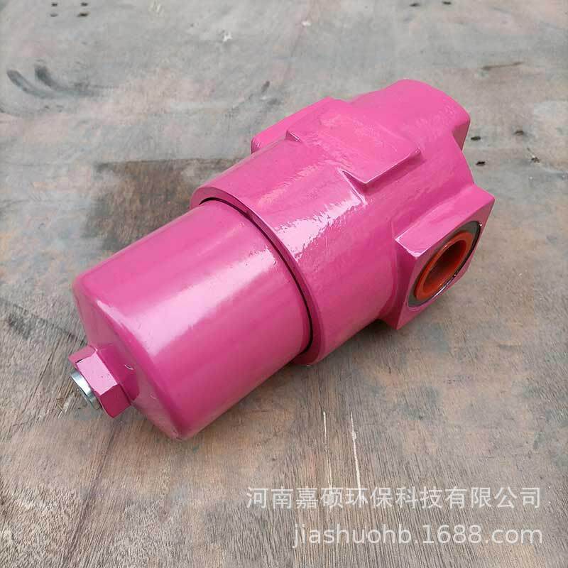 QU-H10x5P压力管道过滤器嘉硕环保